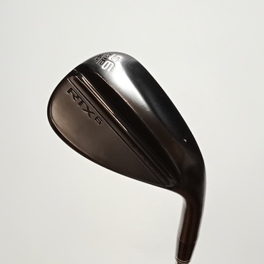 RTX　6　ZIPCORE　ブラックサテン WG 56M°  10°  S200 Dynamic　Gold