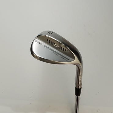 VOKEY　SM9　ツアークローム WG 60K°  14°  S200 Dynamic　Gold