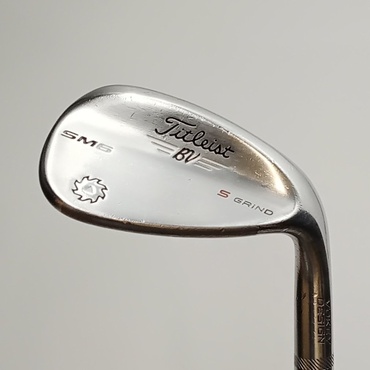 VOKEY　SM6　ツアークローム　Sソール WG 56°  S N.S.PRO　950GH