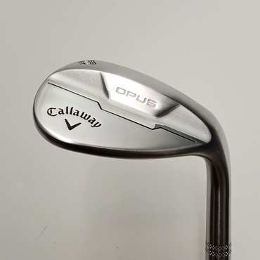 OPUS　クロム WG 58T°  6°  S N.S.PRO　MODUS3　TOUR115