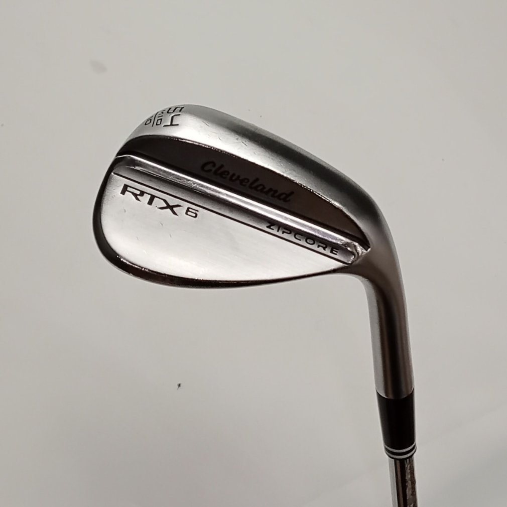 RTX 6 ZIPCORE ツアーサテン WG 54M° 10° S N.S.PRO 950GH neo｜Alpen