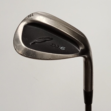 DJ-6　Black　Edition WG 56°  18°  WEDGE N.S.PRO　DS-91wBK