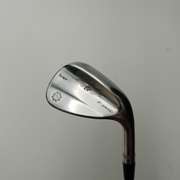 VOKEY　SM6　ツアークローム　Fソール WG 52°  S200 Dynamic　Gold