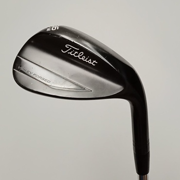 Vokey　FORGED　(2019)　ブラックPVD ウェッジ その他スチール