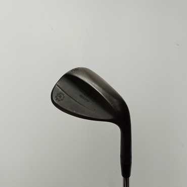 VOKEY　SM7　ジェットブラック　Mソール WG 58°  8°  S200 Dynamic　Gold