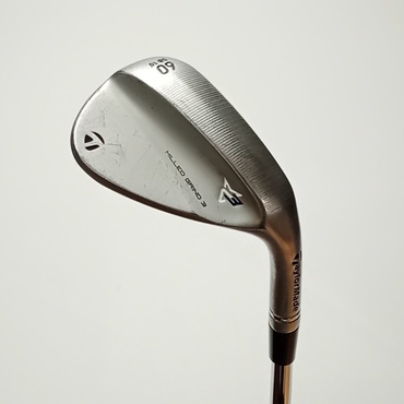 MILLED　GRIND　3　CHROME WG 60°  10°  S200 Dynamic　Gold