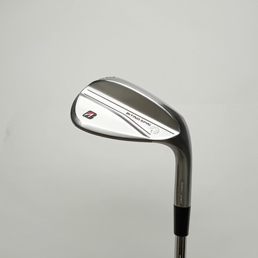 BITING　SPIN　ノーメッキ WG 52M°  8°  S N.S.PRO　MODUS3　TOUR105