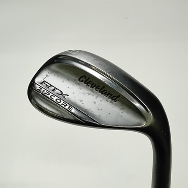 RTX　ZIPCORE　ブラックサテン WG 60M°  10°  S N.S.PRO　950GH