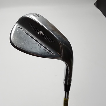 VOKEY　SM9　ツアークローム ウェッジ その他スチール