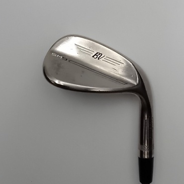VOKEY　SM9　ブラッシュドスチール WG 54F°  14°  S N.S.PRO　950GH　neo