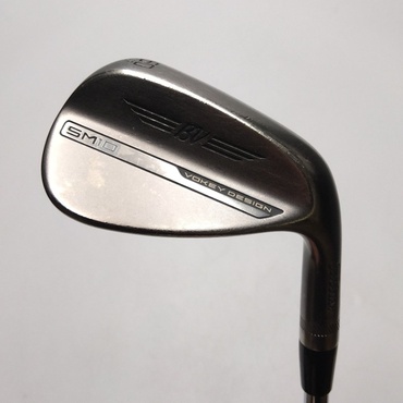 VOKEY　SM10　オールニューニッケル WG 50F°  12°  S200 Dynamic　Gold