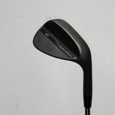 VOKEY　SM10　ジェットブラック WG 52F°  12°  S200 Dynamic　Gold