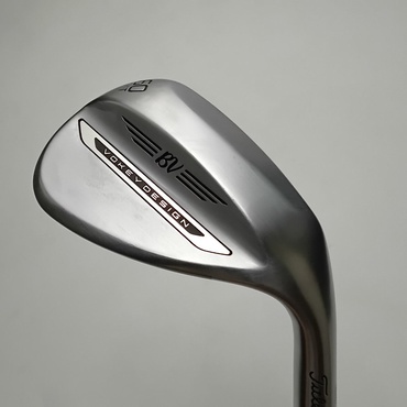 VOKEY　SM11　ツアークローム WG 60T°  4°  BV105