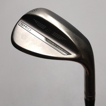 VOKEY　SM10　オールニューニッケル WG 58D°  12°  S200 Dynamic　Gold