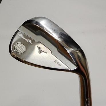 Mizuno　Pro　S18　サテン WG 52°  9°  S200 Dynamic　Gold