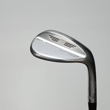 VOKEY　SM9　ツアークローム ウェッジ その他スチール