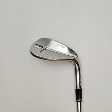 PRGR　0　(2020) WG 48°  4°  WEDGE SPEC　STEEL　Ⅲ　Ver.2