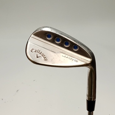 JAWS　WEDGE　クロム　S　グラインドソール WG 52°  10°  S N.S.PRO　MODUS3　TOUR105