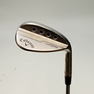 JAWS　WEDGE　クロム　W　グラインドソール WG 58°  12°  S N.S.PRO　MODUS3　TOUR105