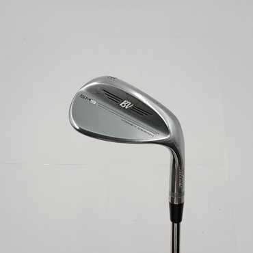 VOKEY　SM9　ツアークローム ウェッジ その他スチール