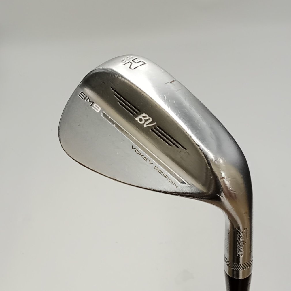 VOKEY SM9 ツアークローム WG 52F° 8° S N.S.PRO 950GH neo｜Alpen
