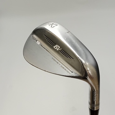 VOKEY　SM9　ツアークローム WG 52F°  8°  S N.S.PRO　950GH　neo