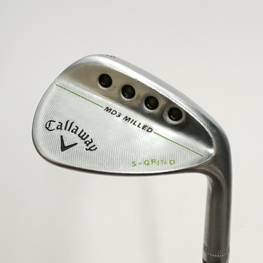 MACK　DADDY　3　MILLD　クロムメッキ　S-GRIND WG 48°  8°  S N.S.PRO　950GH