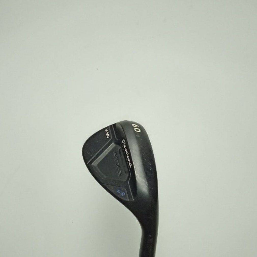 RTX-3 CAVITY BACK ブラックサテン ウェッジ 60° 9° S N.S.PRO 950GH