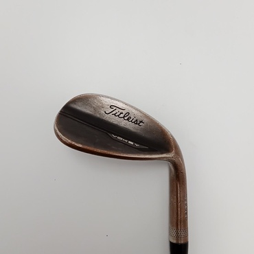 VOKEY　FORGED　PREMIUM　FINISH　BRUSHED　COPPER WG 58K°  12°  S200 Dynamic　Gold
