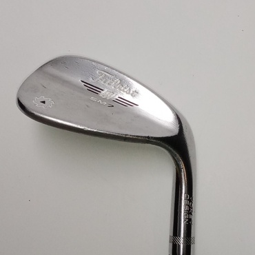 VOKEY　SM7　ツアークローム　Fソール ウェッジ 54°  14°  S200 Dynamic　Gold