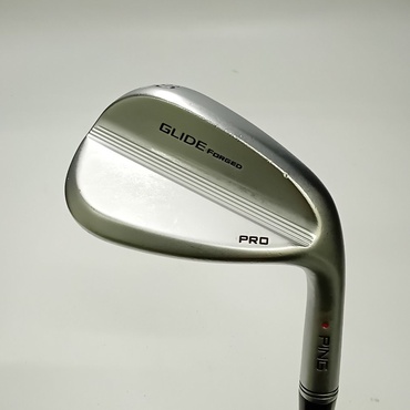 GLIDE　FORGED　PRO　Sグラインドソール ウェッジ その他スチール