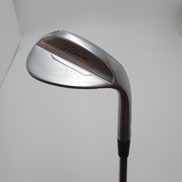VOKEY　FORGED　(2023) WG 58M°  10°  S200 Dynamic　Gold