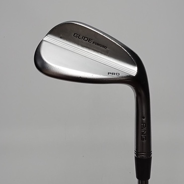 GLIDE　FORGED　PRO　Sグラインドソール ウェッジ その他スチール