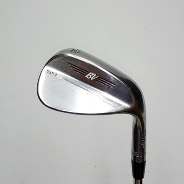 VOKEY　SM9　ツアークローム ウェッジ その他スチール