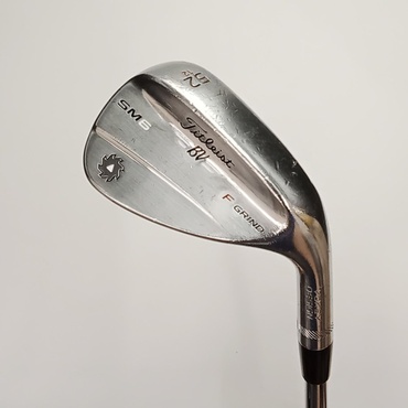 VOKEY　SM6　ツアークローム　Fソール WG 52°  S200 Dynamic　Gold