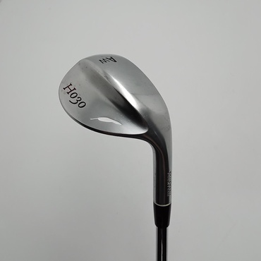 H030　ニッケルクロムメッキ　パールサテン仕上げ AW 50°  WEDGE N.S.PRO　950GH　HT