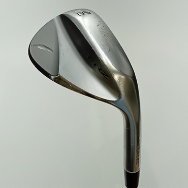 FRZ　パールサテン WG 58S°  9°  WEDGE N.S.PRO　TS-101w