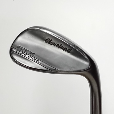 RTX　ZIPCORE　ブラックサテン WG 58F°  12°  S200 Dynamic　Gold
