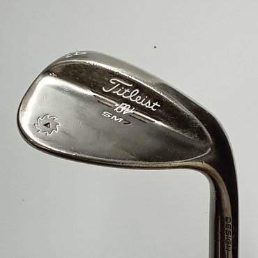 VOKEY　SM7　ツアークローム　Mソール ウェッジ 54°  8°  S200 Dynamic　Gold