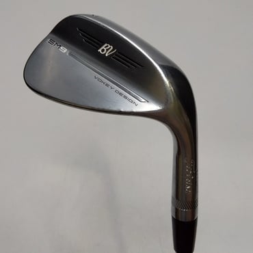 VOKEY　SM9　ツアークローム WG 52F°  12°  BV105