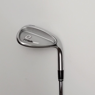 PRGR　0　Wedge　(2024) WG 56°  20°  WEDGE SPEC　STEEL　Ⅲ　Ver.2