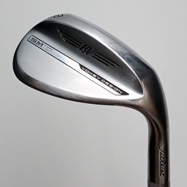 VOKEY　SM10　ツアークローム ウェッジ その他スチール