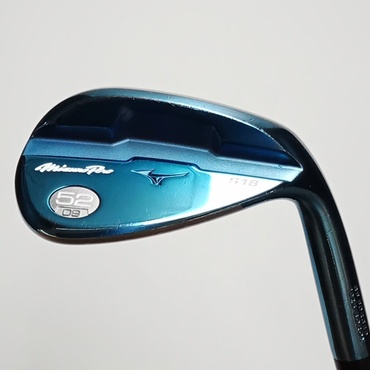 Mizuno　Pro　S18　ブルーIP ウェッジ その他スチール