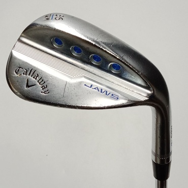 JAWS　WEDGE　クロム　W　グラインドソール WG 56°  12°  S N.S.PRO　MODUS3　TOUR105