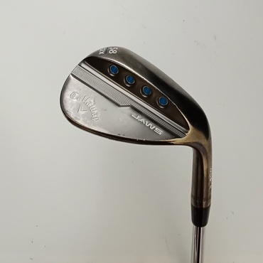 JAWS　WEDGE　ツアーグレー　X　グラインドソール WG 58°  12°  S200 Dynamic　Gold