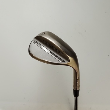 VOKEY　SM10　オールニューニッケル WG 60D°  12°  S200 Dynamic　Gold