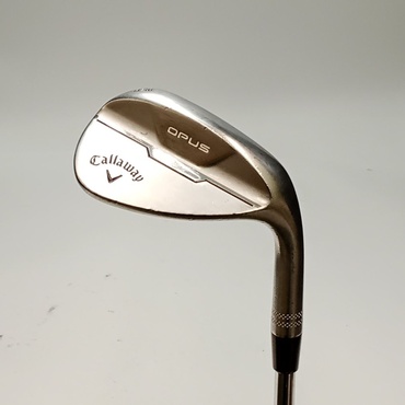 OPUS　クロム WG 52S°  10°  S N.S.PRO　MODUS3　TOUR115