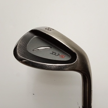 DJ-5　BLACK WG 58°  8°  N.S.PRO　DS-91W