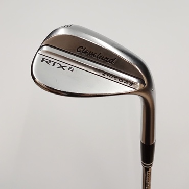 RTX　6　ZIPCORE　ツアーサテン WG 52M°  10°  S N.S.PRO　950GH　neo
