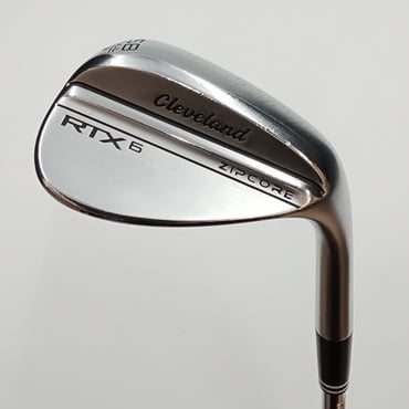 RTX　6　ZIPCORE　ツアーサテン WG 58F°  12°  S N.S.PRO　950GH　neo